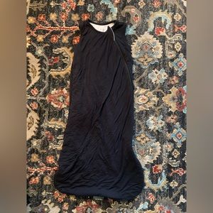 Kyte baby 1.0 tog sleep sack, 6-18 months, black